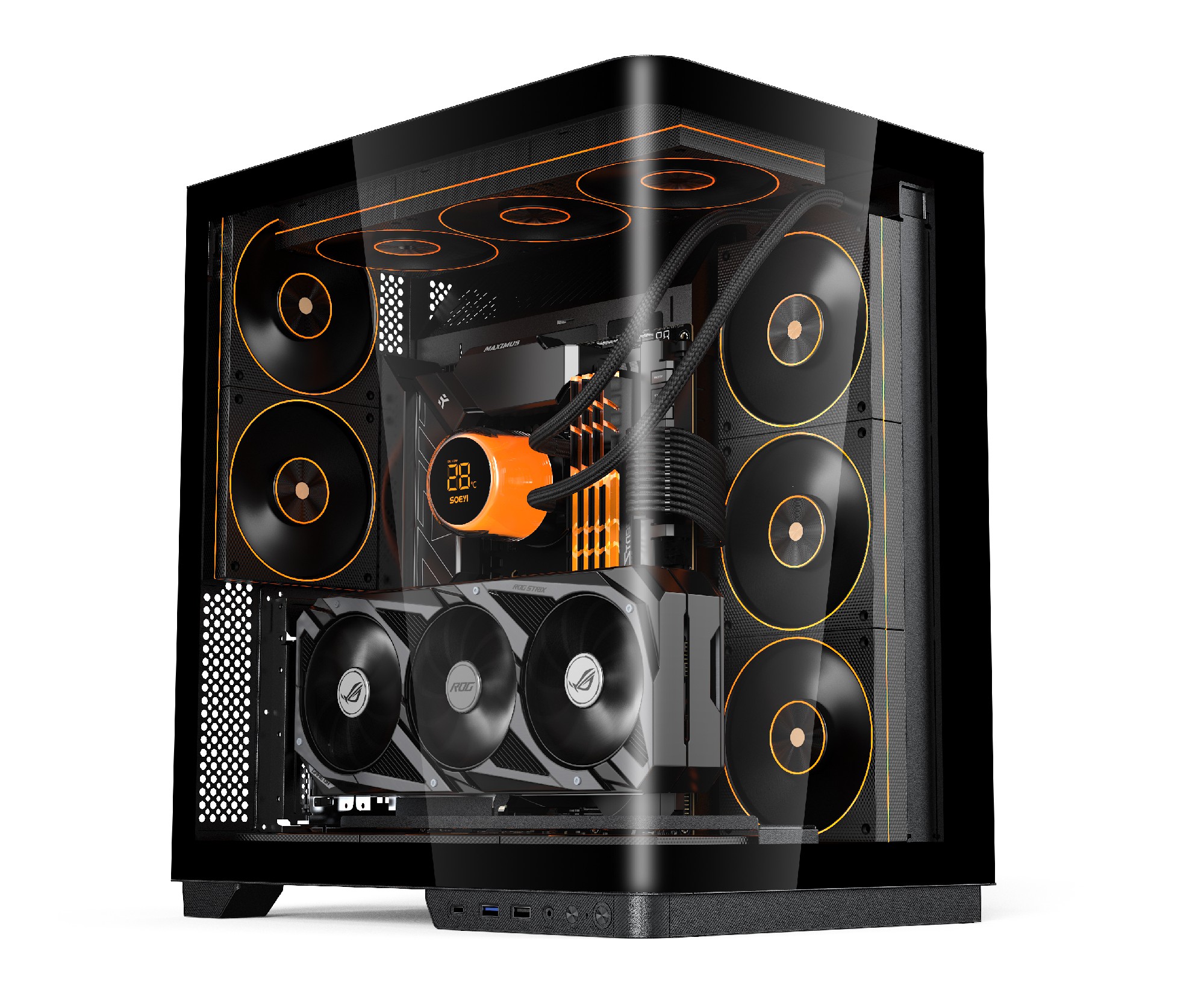 Gaming Case