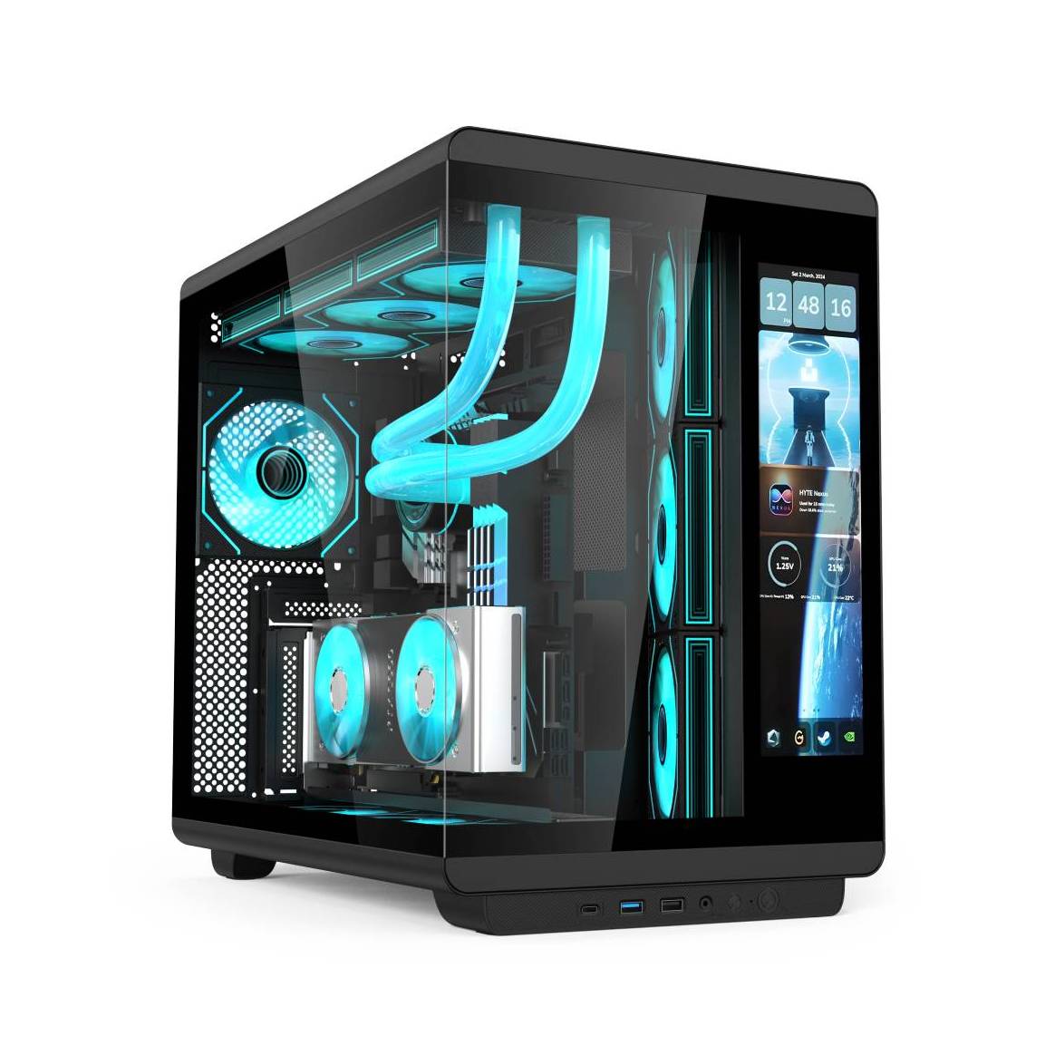 gaming case