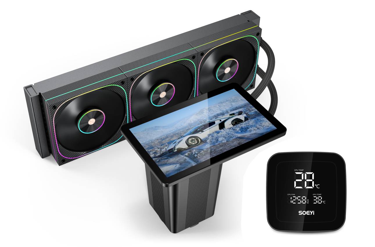 360mm Series